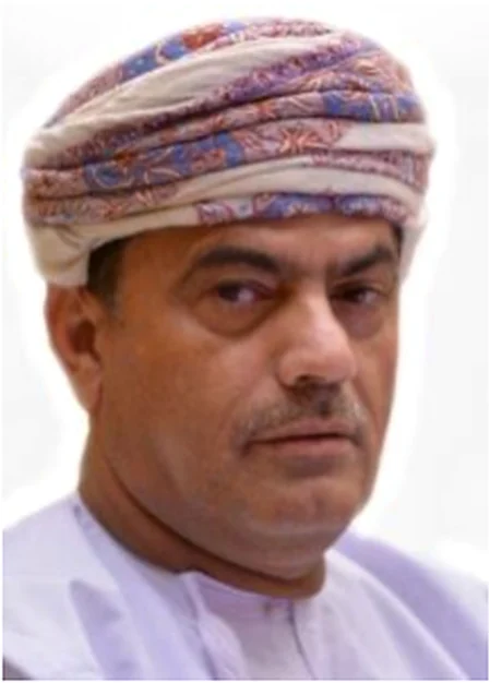 Mr. Ali bin Khalfan bin Salman Al Quataiti