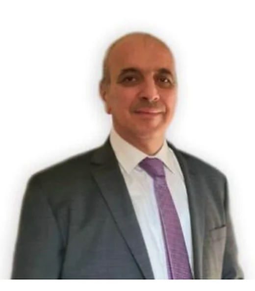 Mr. Rudy Bou Jaber